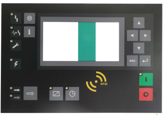 Keypad for Kaeser Sigma Control II