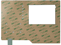 Keypad for HMI 320 Controller Compatible with Cummins Genset HMI 320