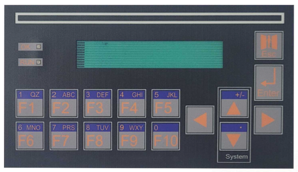 Keypad for Fanuc IC300OCS036 Controller  High-Quality Replacement