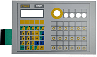 Keypad for ESA VT160W HMI Controller