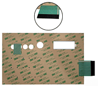 Keypad for ESA VT160W HMI Controller