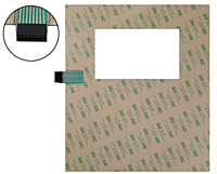 Keypad for ESA S530 CNC Controller