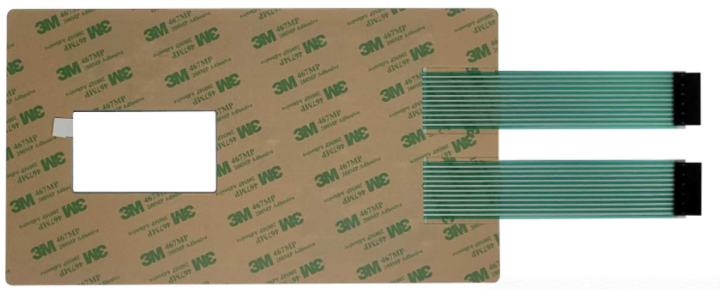 Keypad for ELGI Neuron-II Controller