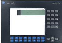 Keypad for Allen-Bradley PanelView 1000 HMI Panel