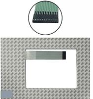 Keypad for Allen-Bradley PanelView 1000 HMI Panel