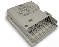 Enclosure with Keypad for Siemens OP77A HMI Panel  Compatible with OP77A and OP77B