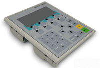 Enclosure with Keypad for Siemens OP77A HMI Panel  Compatible with OP77A and OP77B