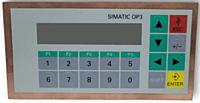 Enclosure with Keypad for Siemens OP3 HMI Operator Panel