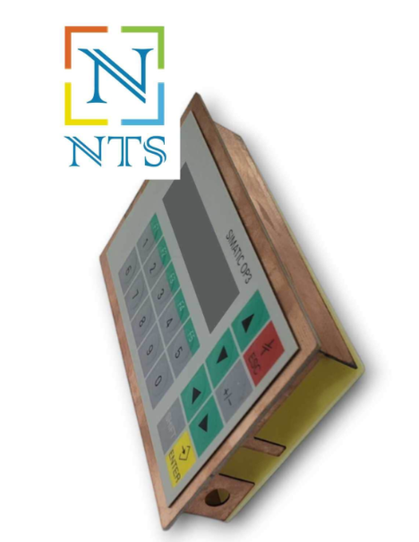 Enclosure with Keypad for Siemens OP3 HMI Operator Panel