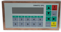 Enclosure with Keypad for Siemens OP3 HMI Operator Panel