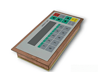 Enclosure with Keypad for Siemens OP3 HMI Operator Panel