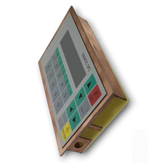Enclosure with Keypad for Siemens OP3 HMI Operator Panel