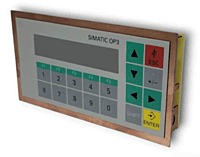 Enclosure with Keypad for Siemens OP3 HMI Operator Panel