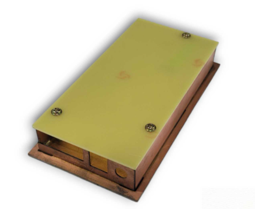 Enclosure with Keypad for Siemens OP3 HMI Operator Panel