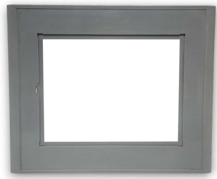 Enclosure for Simatic MP277-10 HMI Panel â€“ Front Only