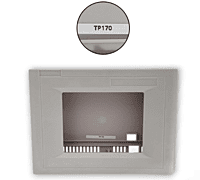 Enclosure for Siemens TP170 HMI Panel