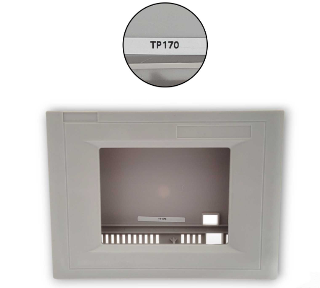 Enclosure for Siemens TP170 HMI Panel