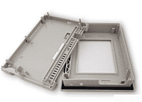 Enclosure for Siemens TP170 HMI Panel