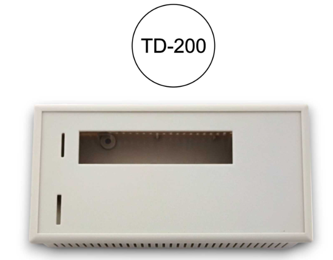 Enclosure for Siemens TD200 HMI Panel  6ES7272-0AA30-0YA0