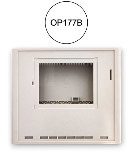 Enclosure for Siemens OP177B HMI Panel