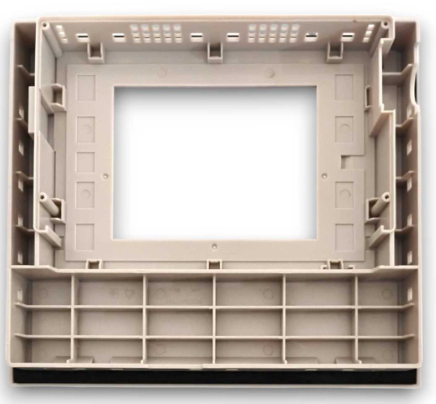 Enclosure for Siemens OP177B HMI Panel