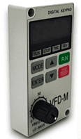 Delta LC-M02E Keypad for AC Drive
