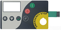 Keypad for E-Log Compressor Controller
