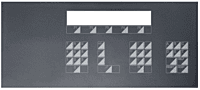 Keypad for Dornier JLD001 AT Dialog Panel