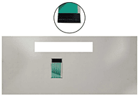 Keypad for Dornier JLD001 AT Dialog Panel