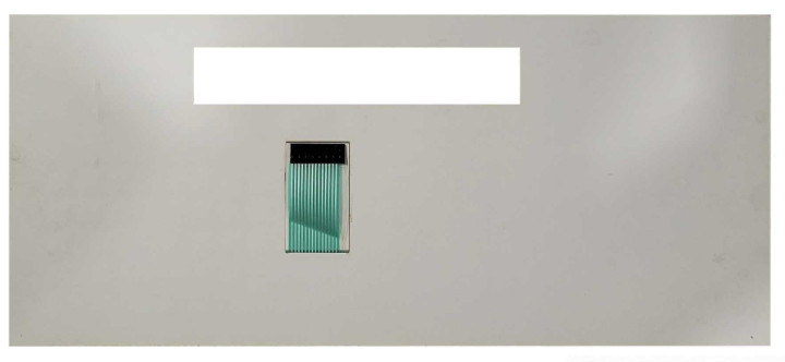 Keypad for Dornier JLD001 AT Dialog Panel