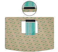 Keypad for Domino Inkjet Printer A-Series