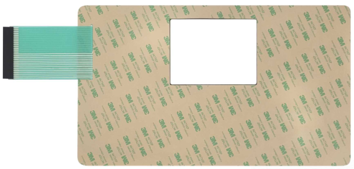 Keypad for Domino A120 Inkjet Printer