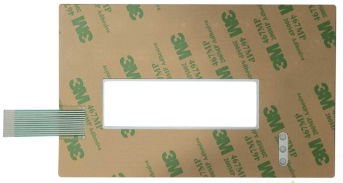 Keypad for Delta TP02G-AS1 HMI Controller