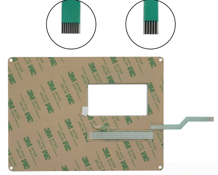 Keypad for Delem DAC-310 CNC Controller