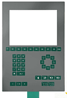 Keypad for Delem DA-56 CNC Controller