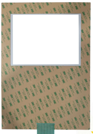 Keypad for Delem DA-56 CNC Controller