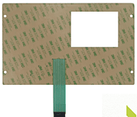 Keypad for Delem DA-51 CNC Controller