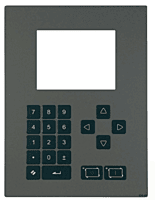 Keypad for Delem DA-41 CNC Controller