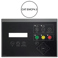 Keypad for Caterpillar EMCP4.2 Controller