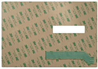 Keypad for Caterpillar EMCP4.2 Controller