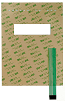 Keypad for Bonas-200 Jacquard Controller