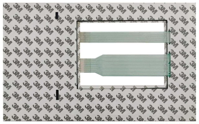 Keypad for Beijer E700 HMI Panel