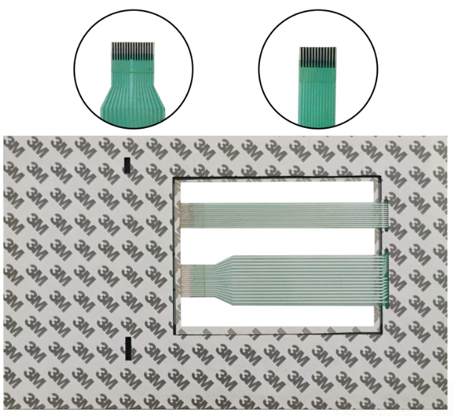 Keypad for Beijer E700 HMI Panel