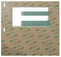 Keypad for Beijer E600 HMI Controller