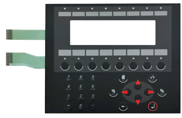Keypad for Beijer E300 HMI Panel