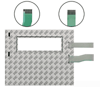 Keypad for Beijer E300 HMI Panel