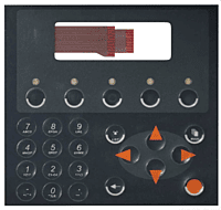 Keypad for Beijer E200 HMI Panel