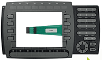 Keypad for Beijer E1060 HMI Panel
