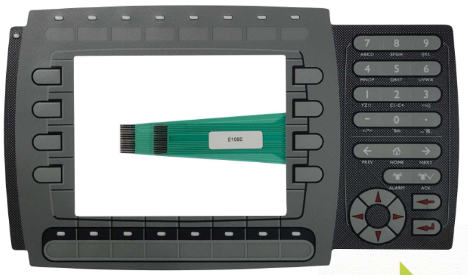 Keypad for Beijer E1060 HMI Panel