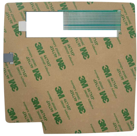 Keypad for Beijer E1022 HMI Panel